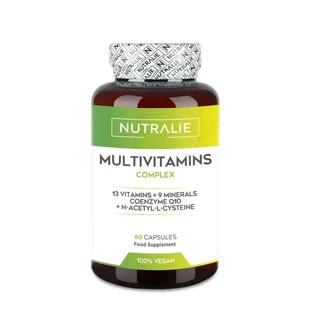 Nutralie Multivitamins Complex 60 capsules
