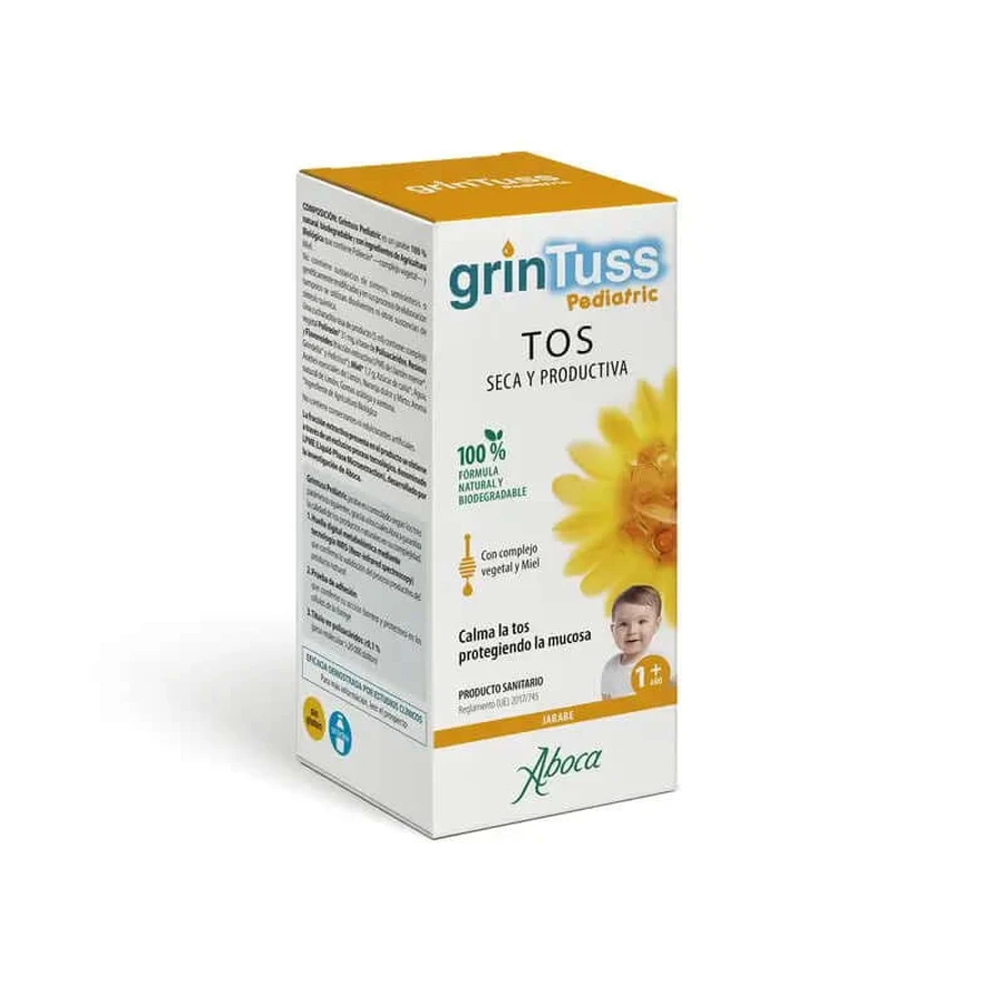 Aboca Grintuss Pädiatrie 180g
