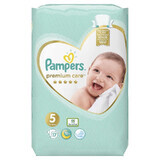 Pampers Premium Care Nr. 5, 11-16 Kg, 17 stuks, Pampers