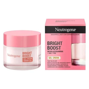 Neutrogena Bright Boost Cream Gel 50ml