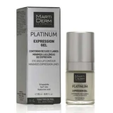 Martiderm Platinum Expressie Oog- en Lipcontour Rimpels 15 ml