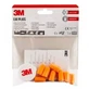 Zatyczki do uszu 3M Polyurethane Noise Ref 1100 4 pary