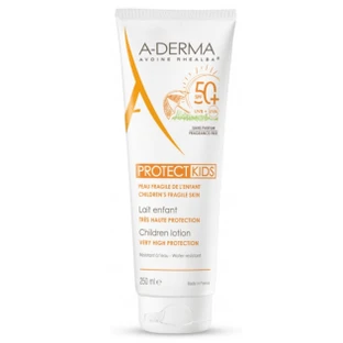 Aderma Protect 50+ zuigelingenmelk 250ml