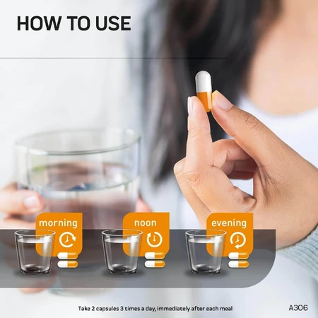 XLS Medical Pro-7 180 Capsule