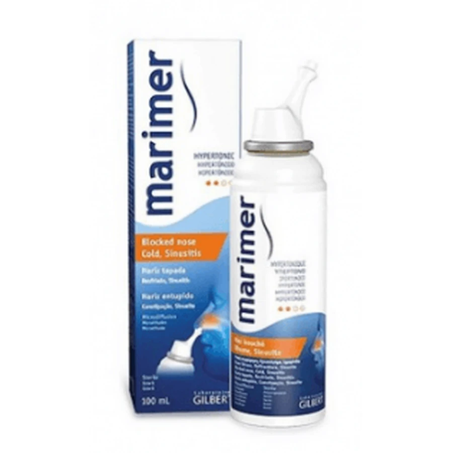 Marimer Spray Hipertónico Spray 100ml
