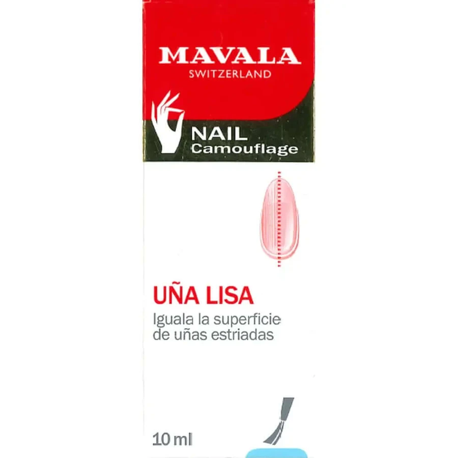 Mavala Gladde Nagel 10ml
