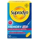 Supradyn Memoria 50+ 30 tabs