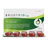 Brudy PIO 1,5 g 90 Kapseln