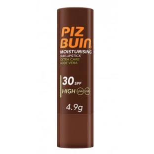 Piz Buin Hydraterende Lip Stick SPF30, 4,9 g