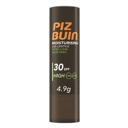 Piz Buin Hydraterende Lip Stick SPF30, 4,9 g
