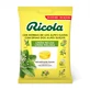 Ricola Bezcukrowe Cukierki Cytrynowe 70 G Torebka