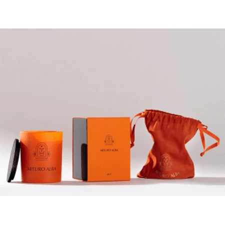 Vela perfumada Arturo Alba APOLO