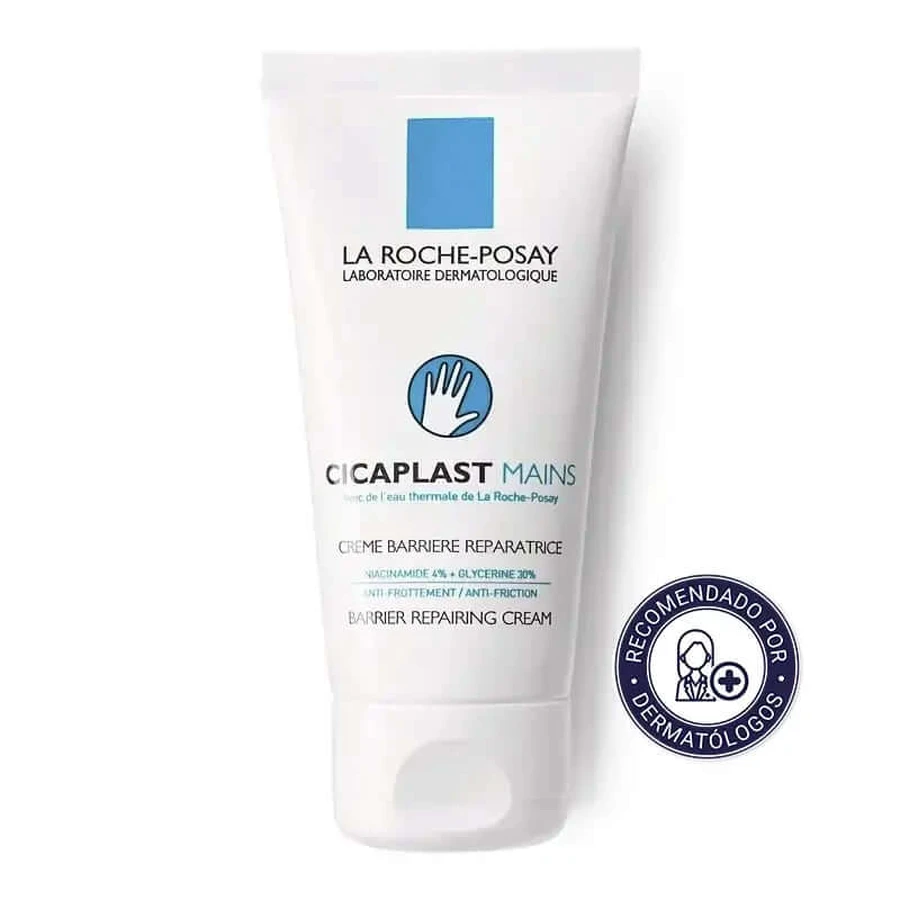 La Roche Posay Cicaplast Handcreme, 50 ml