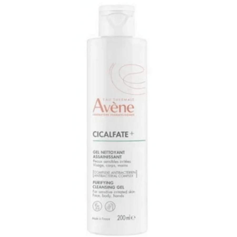 Avene Cicalfate+ Reinigende Reinigingsgel 200ml