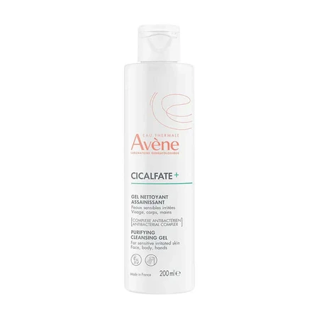Avene Cicalfate+ Reinigende Reinigingsgel 200ml
