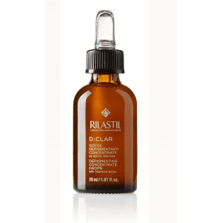 Rilastil D-Clar depigmenterende geconcentreerde druppels, 30ml