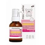 Pranarom PranaBB Zoete amandel massageolie 30ml