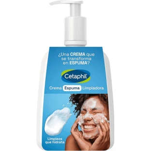 Cetaphil Schuimende Reinigingscrème 473 ml