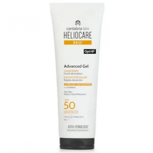 Heliocare 360º Advanced Gel SPF 50+ 250ml