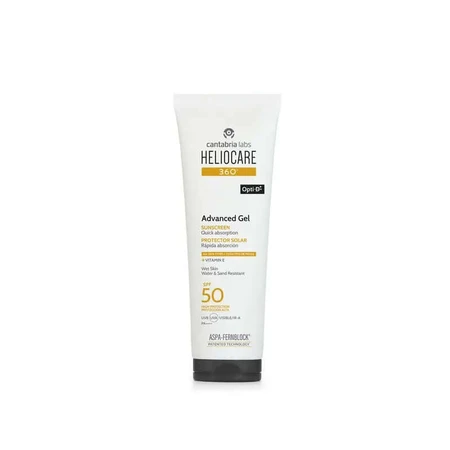Heliocare 360º Advanced Gel SPF 50+ 250ml