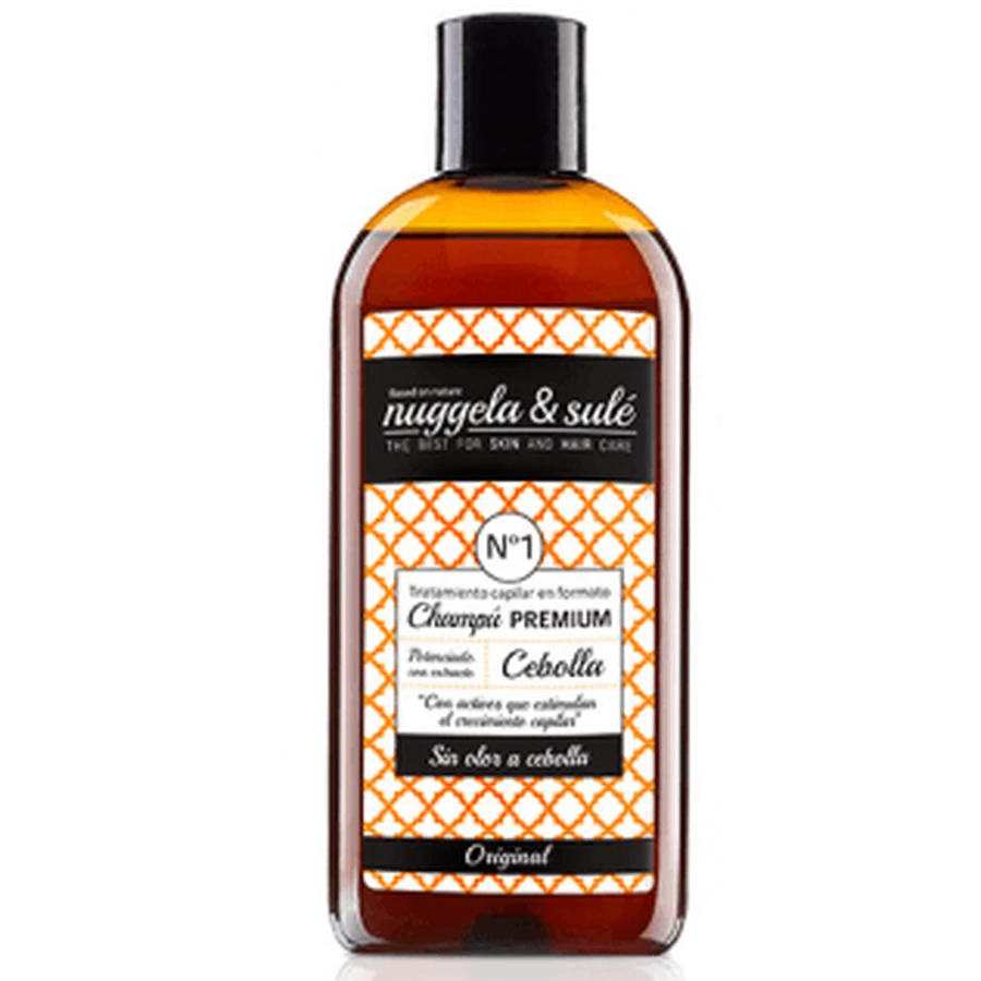 Szampon cebulowy Nuggela & Sulé, 250ml: ceny i cechy