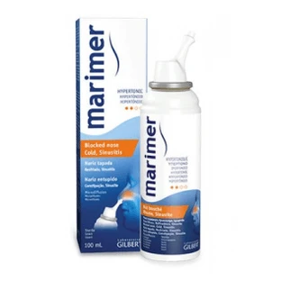 Mustela Marimer Baby Spray Hyper 100ml