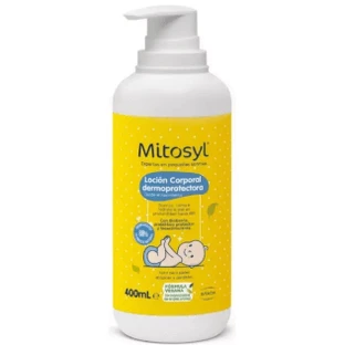 Mitosyl huidbeschermende bodylotion 400ml