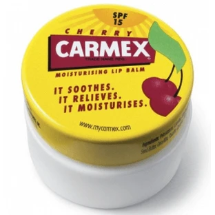 Carmex Balsam do ust wiśniowy słoik 7,5g