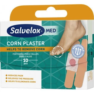 Pansements Callicide Salvelox 10 pcs.