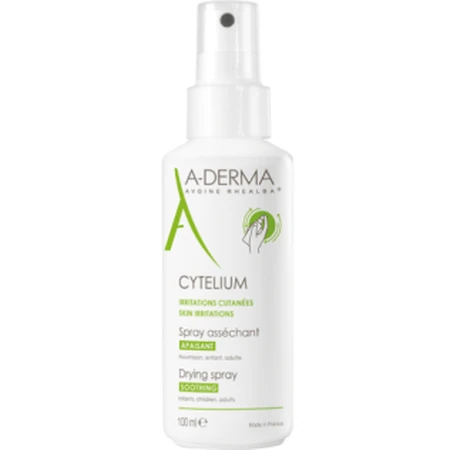 Aderma Cytelium Itchy Irritated Skin Spray 100 ml