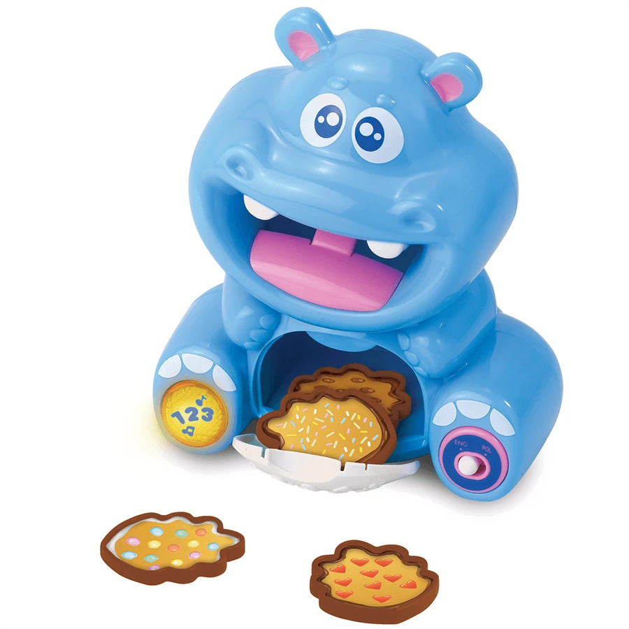 Dumel Discovery, Cookie Hippo, from 12 months, 1 piece