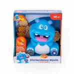 Dumel Discovery, Cookie Hippo, from 12 months, 1 piece