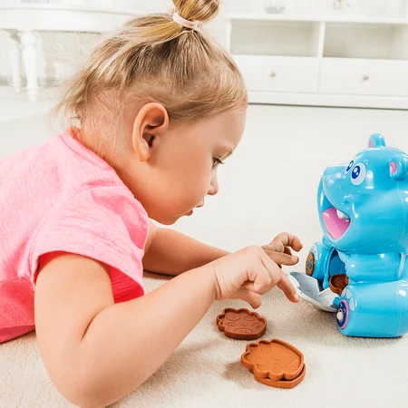Dumel Discovery, Cookie Hippo, from 12 months, 1 piece