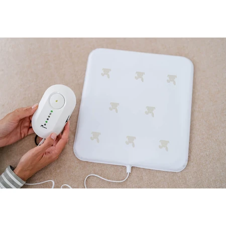 Momini SleepSafe, Schlafüberwachung