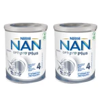 Nestle NAN Optipro Plus 4, aangepaste melk voor kinderen vanaf 2 jaar, 2 x 800 g