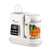 Momini MiniChef, stoom multiblender met fles warmhoudfunctie 7in1