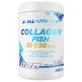 Allnutrition Collageen Vis 10000 mg, sinaasappelsmaak, 480 g