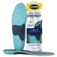 Dr. Scholl's, schoenzolen, Energy 24H, maat L 40-47, 2 stuks