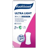 Vuokkoset Weiß, Damenbinden, Ultra Light, 28 Stück
