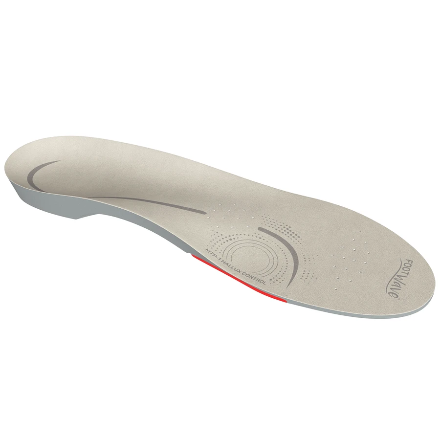 FootWave Hallux, dynamische steunzool, Large, 44-45, 1 paar