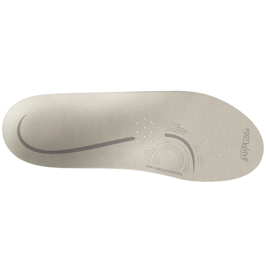 FootWave Hallux, dynamische steunzool, Large, 44-45, 1 paar