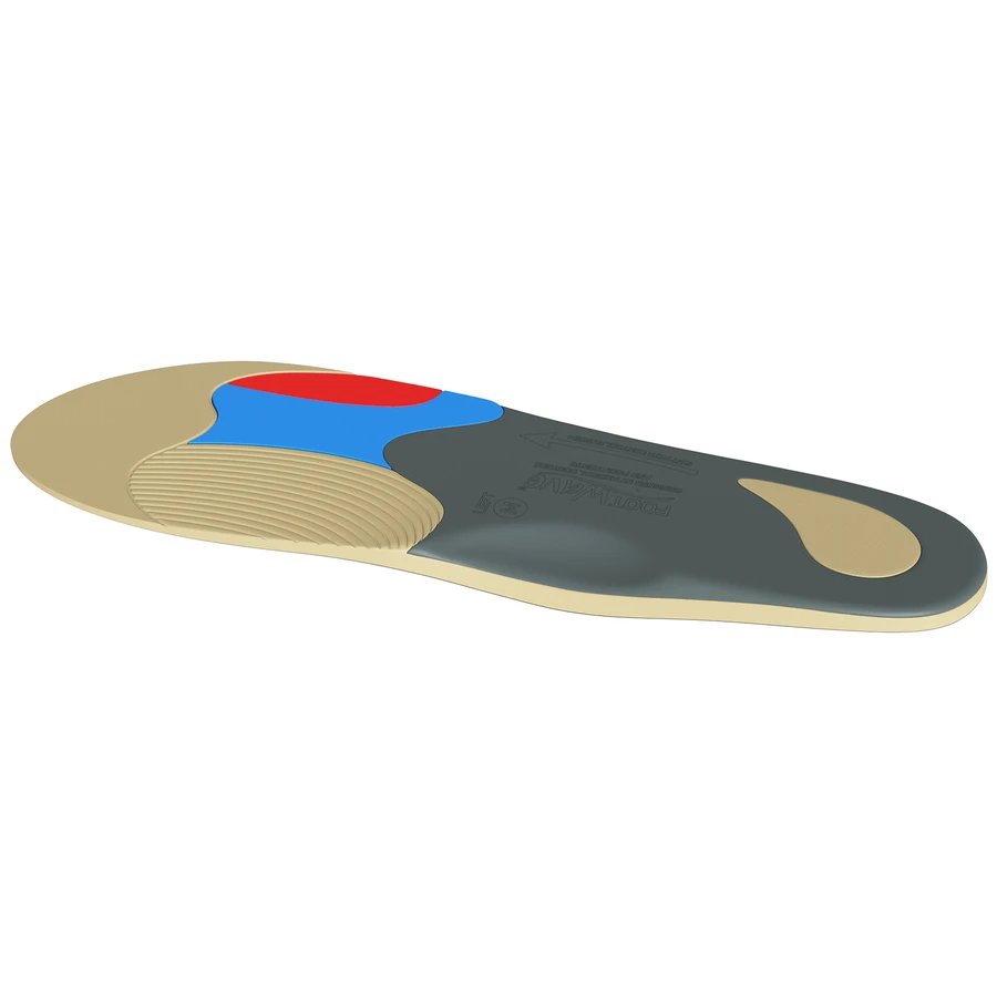 FootWave Slim, orthotic insoles, 40-41, 1 pair