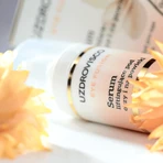 Uzdrovisco Eye Fusion, suero lifting para ojos y párpados, 15 ml