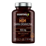 Essensey MSM Organic Sulfur, 90 capsules