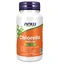 Now Foods Chlorella 1000 mg, 60 veganistische tabletten