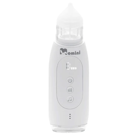 Momini Breezy, aspirador nasal automático