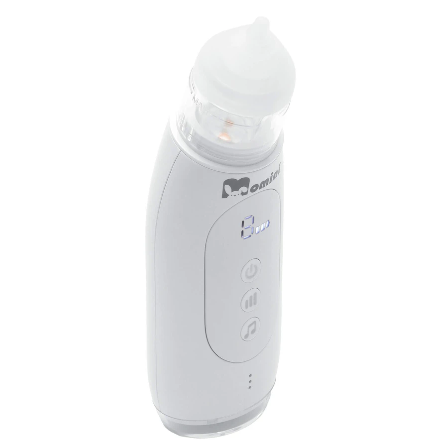 Momini Breezy, aspirador nasal automático