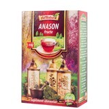 Ceai anason fructe,  50 g, AdNatura