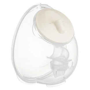 Canpol Babies, lactation shell for electric breast pumps, 1 piece