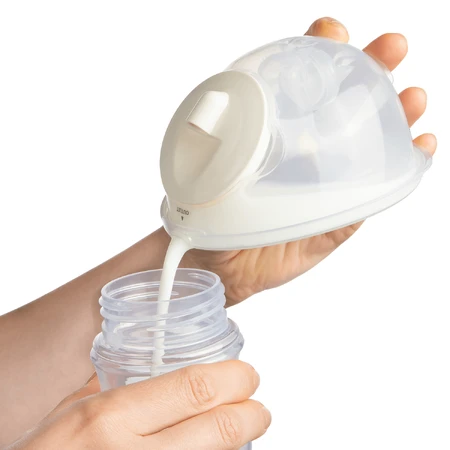 Canpol Babies, lactation shell for electric breast pumps, 1 piece